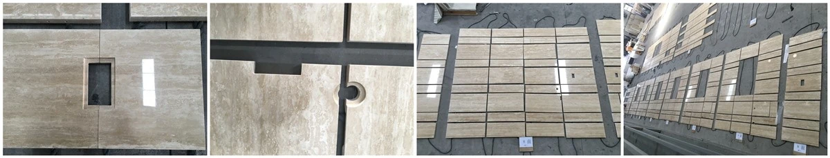 Turkish Travertine Stones Tiles