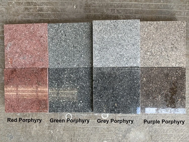 Porphyry COLORS Porphyry COLORS