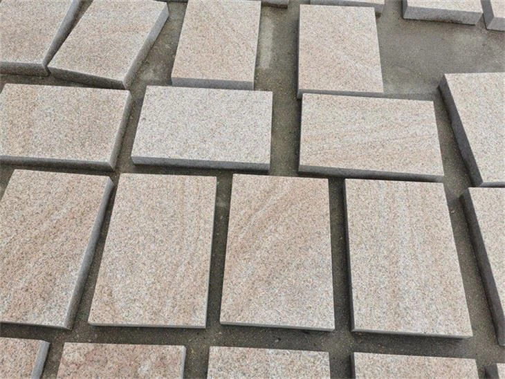 پارکینگ کف گرانیتی