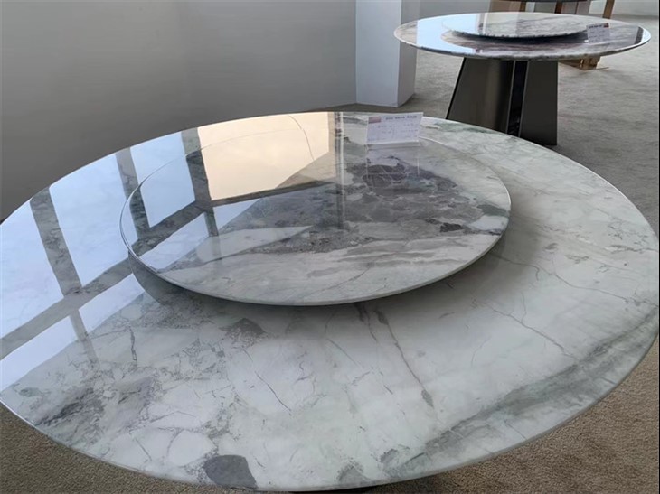 میز ناهار خوری 10 نفره مرمر