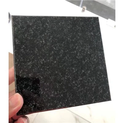 کاشی گرانیت سیاه 12x12