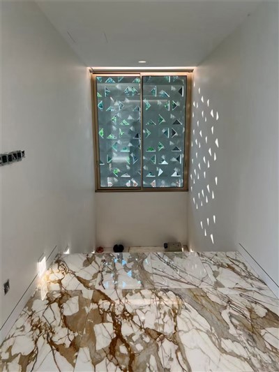 کاشی مرمر طلایی کالاکاتا 12x24