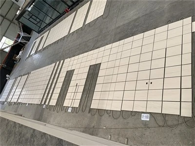 نمای بیرونی دیوارهای سنگ آهک