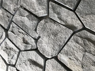 کاشی های روکش سنگ در فضای باز