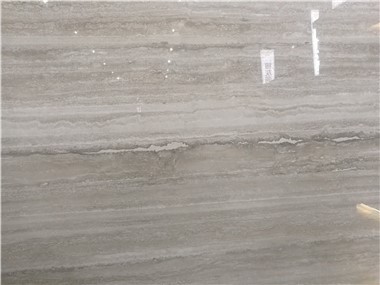 کاشی تراورتن خاکستری نقره ای