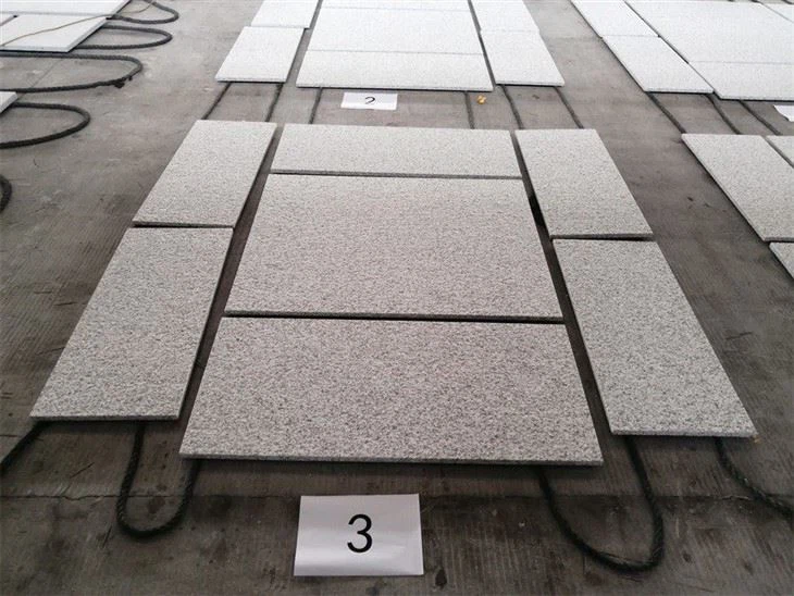 Granite Tiles For Garage Floor