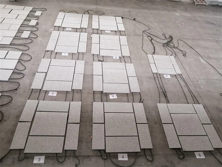 Granite Tiles For Garage Floor