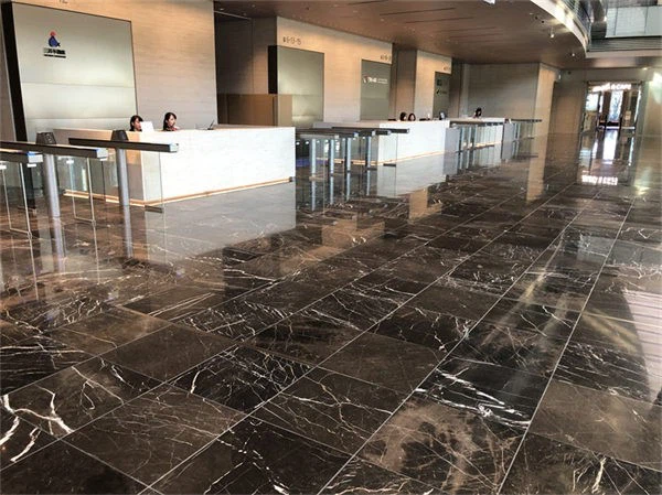 China brown marble floor tiles China brown marble floor tiles