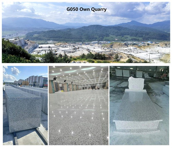 G050 Quarry and product G050 Quarry and product
