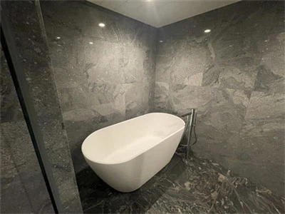 کف گرانیت حمام