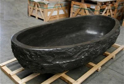 وان حمام Bluestone سفارشی با کیفیت بالا