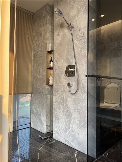 کوارتزیت برای حمام